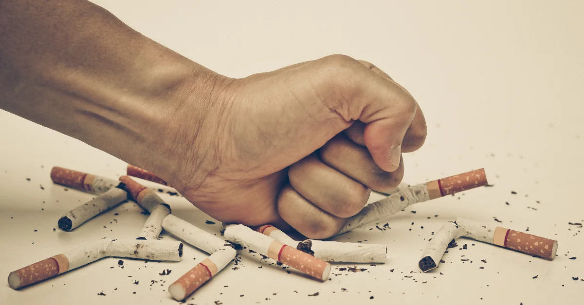 Understanding Tobacco Addiction: Causes, Effects, and Recovery | Lotus de addiction treatment centre