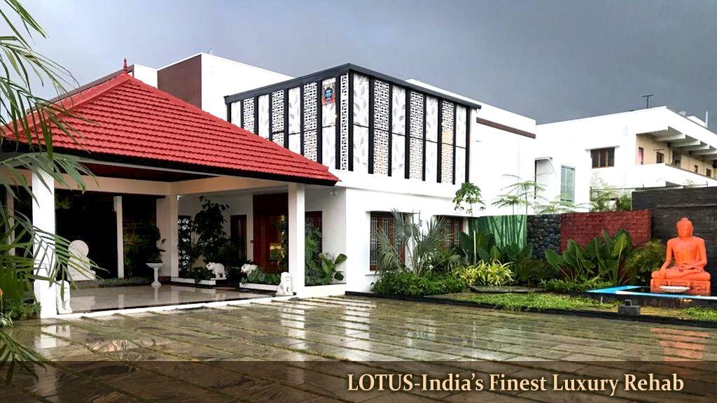 Reasons That Make Lotus Wellness and rehabilitation Center The Most Sort After Luxury Rehab In The World