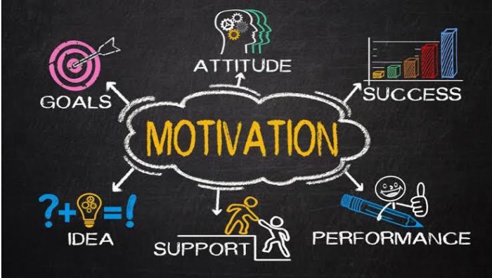 MAINTAINING MOTIVATION